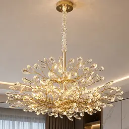 Кришталева люстра Splendid Ray L2503/1100*590/169 (SGD)