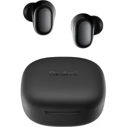 Навушники TWS Xiaomi Redmi Buds 6 Play Black (BHR8776GL) - мініатюра 2