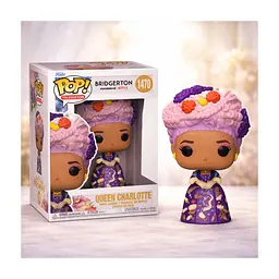 Фігурка Funko Pop серії Бріджертони - Королева Шарлотта (72206) - мініатюра 3