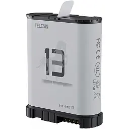 Акумулятор Telesin Stamina S0-BTR-04-TGP для GoPro HERO13 Black [124466]