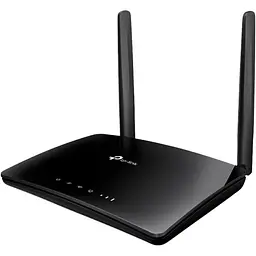 Роутер Archer MR202, Black, WiFi 5, 4G (5GHz до 433 MB/s / 2.4GHz до 300 MB/s) TP-Link teh0020519