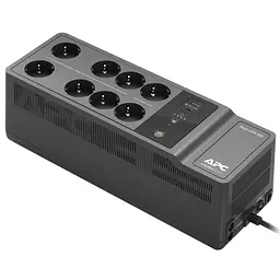 Джерело безперебійного живлення APC BE850G2-GR 520W / 850VA