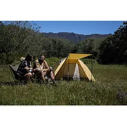Намет Naturehike P-Series NH18Z022-P 210T/65D двомісний жовтий - мініатюра 7