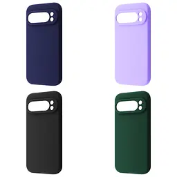 Чохол WAVE Full Silicone Cover Google Pixel 9 Pro в асортименті