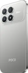 Смартфон Xiaomi POCO F8 Pro 5G 12/512GB Titanium Silver Global Version - мініатюра 5