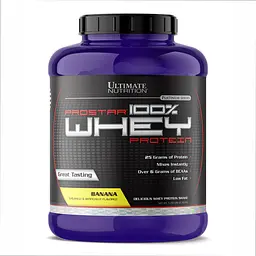 Prostar Whey 5.28lb — 2390 г Banana