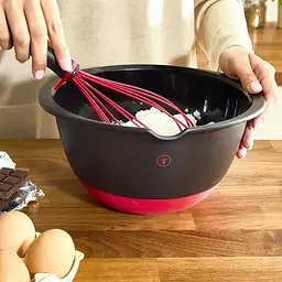 Вінчик Tefal Ingenio, чорно-червоний (K1980534) - мініатюра 6