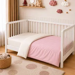Дитяча постільна білизна BABY Poplin Line та Abegail (2200012787755) - мініатюра 2