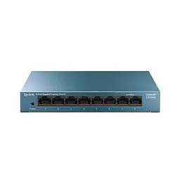Комутатор LS108G 8xGE, Некерований TP-Link teh0018137 - мініатюра 2