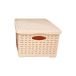 Кошик Basket 7 л з кришкою Rotang