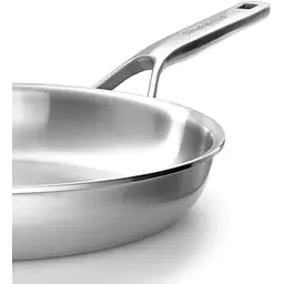 Сковорода KitchenAid Multi-Ply Stainless Steel 28 см (CC003245-001) - мініатюра 2