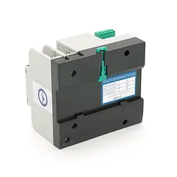 Автомат введення резерву (АВР) двополюсний YRQ2PC-125, 220V/125A на DIN-рейку для генераторів - мініатюра 3