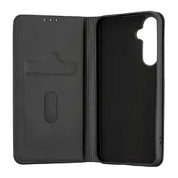 Чохол-книжка Flip Case Samsung S23 FE (S711) Black - мініатюра 2