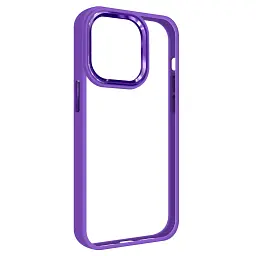Чохол ArmorStandart Unit для Apple iPhone 13 Pro Lavender - мініатюра 2