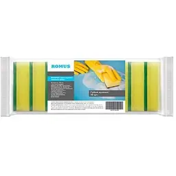 Губки кухонні Romus 10 шт. (4820266290801)