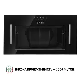 Витяжка повновбудована Perfelli BI 5684 BL 1000 LED - мініатюра 5