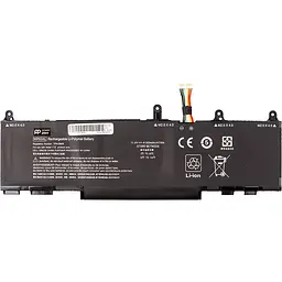 Акумулятор PowerPlant для ноутбуків HP EliteBook 840 G10 (WP03) 11.4V 4150mAh (NB462360)