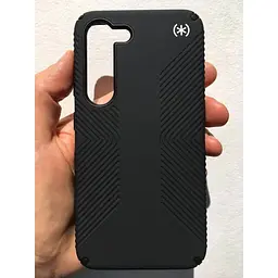 Протиударний чохол Speck Presidio2 Grip для Samsung Galaxy S23 (6.1") Black 150336-D143 - мініатюра 5