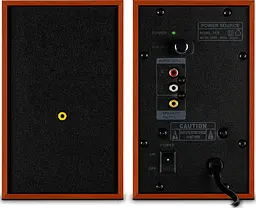 Акустична система 2.0 Gemix TF-5 Cherry - мініатюра 4