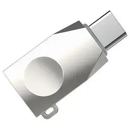 Перетворювач Hoco Micro USB OTG UA10 - мініатюра 1