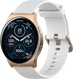 Смарт-годинник Motorola Moto Watch 120 Rose Gold