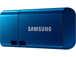 USB флеш накопичувач Samsung 128 GB Type-C Blue (MUF-128DA/APC) - мініатюра 3