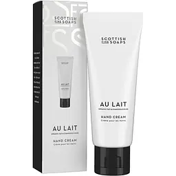 Крем для рук Scottish Fine Soaps Au Lait Hand & Nail Cream 75 мл (93267)