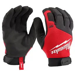 Рукавиці робочі PERFORMANCE Milwaukee розмір 9/L