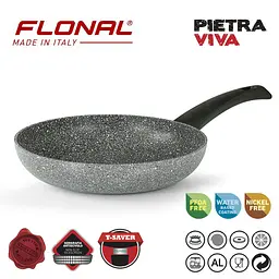 Сковорода Flonal Pietra Viva 32 см (PV8PS3270) - мініатюра 2