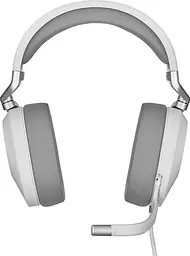 Ігрові навушники Corsair HS65 Surround White [CA-9011271] [75606] - мініатюра 2