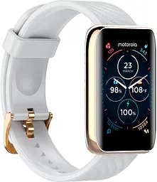 Смарт-годинник Motorola Moto Watch 40 Rose Gold - мініатюра 3