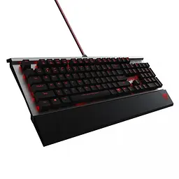 Механічна клавіатура з підсвіткою Patriot Viper V730 Keyboard mechanical LED backlit - мініатюра 5