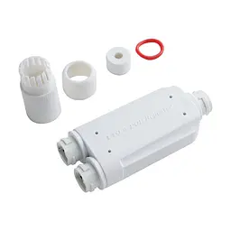 PoE-розширювач водонепроникний NVC-POE 2/1000 IP68 (73-00161)