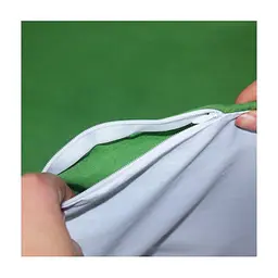 Постільна білизна MirSon Ranforce Elite Green Diego 175х210 двоспальний (2200004670980) - мініатюра 4