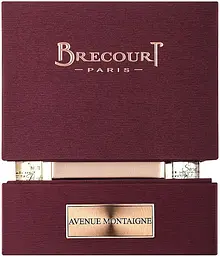 Оригінал Набір Brecourt Avenue Montaigne (edp 100ml + 5ml absolu + 5ml col + 2 х 7ml)