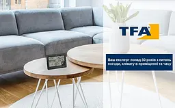 Метеостанція TFA Elements 35115801 - мініатюра 3