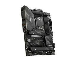 Материнcька плата MAG B760 TOMAHAWK WIFI s1700 B760 4xDDR5 M.2 HDMI DP WiFi BT ATX MSI teh0019052 - мініатюра 4