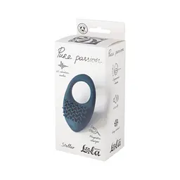 Ерекційне кільце Lola games Pure Passion Stellar 7.5 см зелений - мініатюра 2