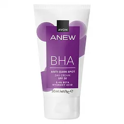 Денний крем для обличчя Anew Avon «Проти темних плям» SPF 30, 50 мл (158511444) - мініатюра 1