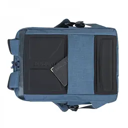 Рюкзак для ноутбука 17.3 Rivacase 8365 Blue - мініатюра 7