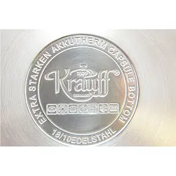 Каструля Krauff 6.3 л 24 см (26-247-004) - мініатюра 6