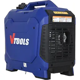 Інверторний бензиновий генератор VTOOLS VG2350IS [160528] - мініатюра 3