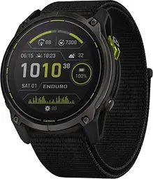 Спортивні годинники Garmin Enduro 3 (010-02751-01/00) - мініатюра 2