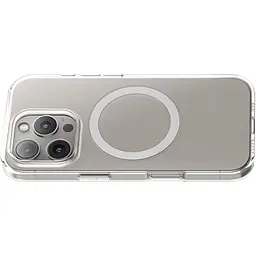 Чохол Blueo Crystal Drop PRO Resistance Case with MagSafe для Apple iPhone 16 Pro Transparent [115157] - мініатюра 2
