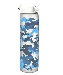 Пляшка для води ION8 1000 мл BPA Free Times To Drink (ЕКО пляшка) Camo (I8RF1000PICAMO) - мініатюра 1