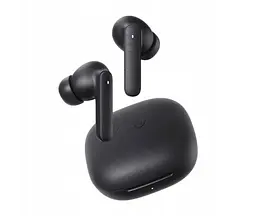 Бездротові навушники QCY Buds T43 (BH24QT43A) темно сірі
