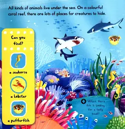 First Explorers. Sea Creatures - мініатюра 3