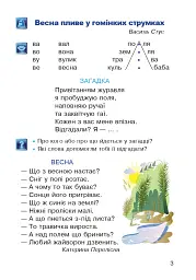 Українська мова. Післябукварний період. 1 клас - мініатюра 2