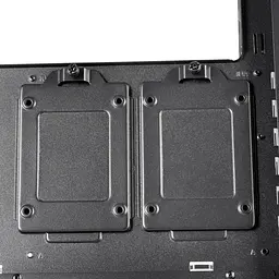 Корпус SilverStone FARA FAR1B-G-V2 (SST-FAR1B-G-V2) Без БП Б/в - мініатюра 9