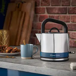 Russell Hobbs Електрочайник 26421-70 Distinctions, синій - мініатюра 4